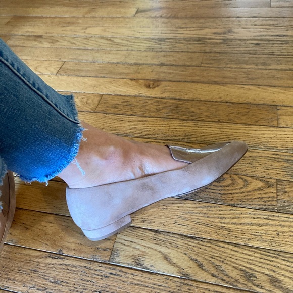 NIB J. Crew pointed toe loafers - Picture 4 of 12